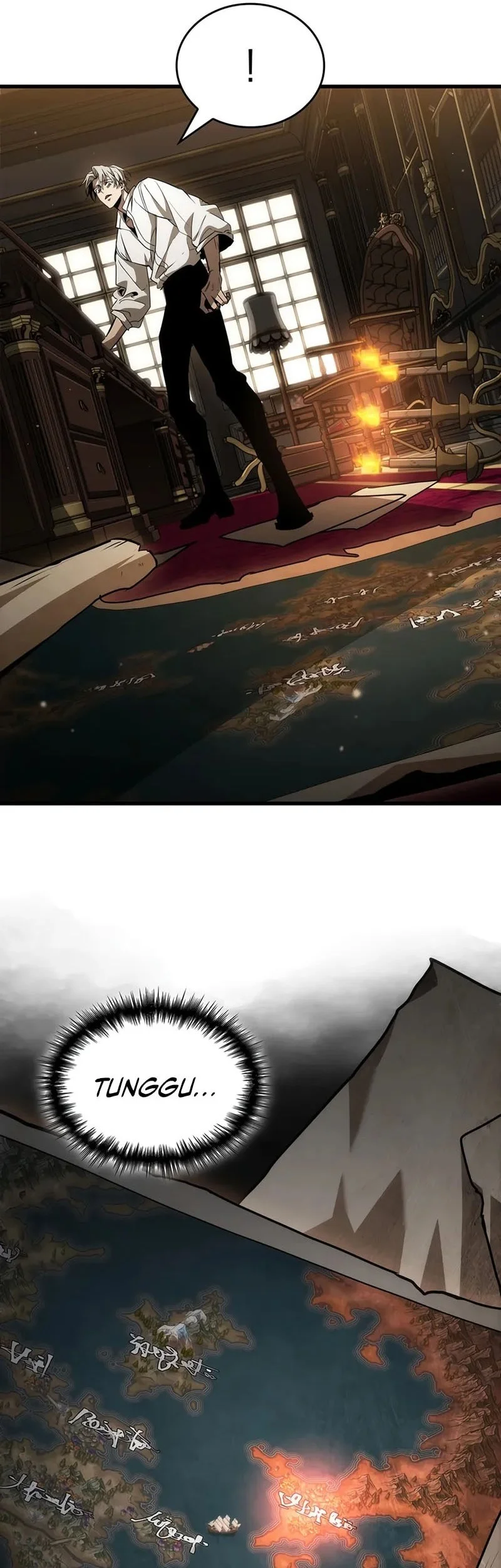 Crimson Reset Chapter 25 - halaman 6