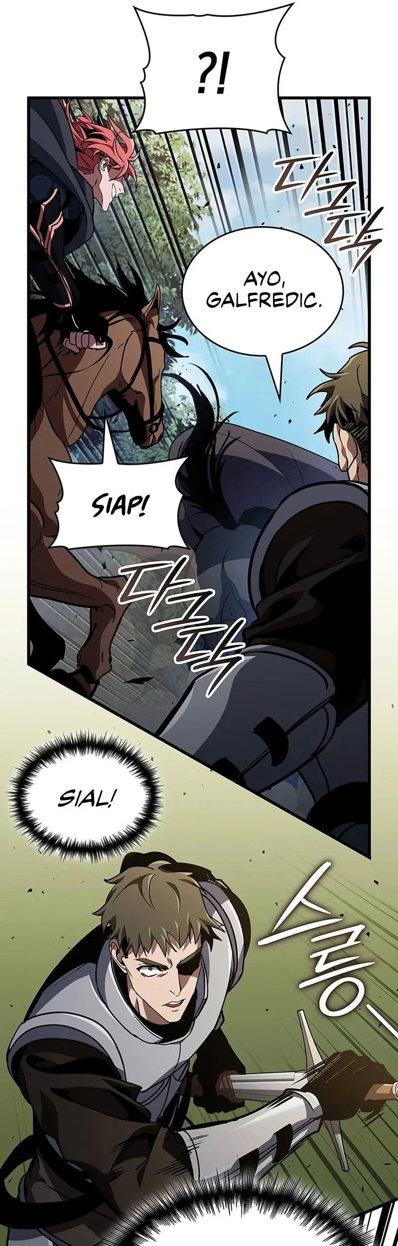 Crimson Reset Chapter 25 - halaman 65
