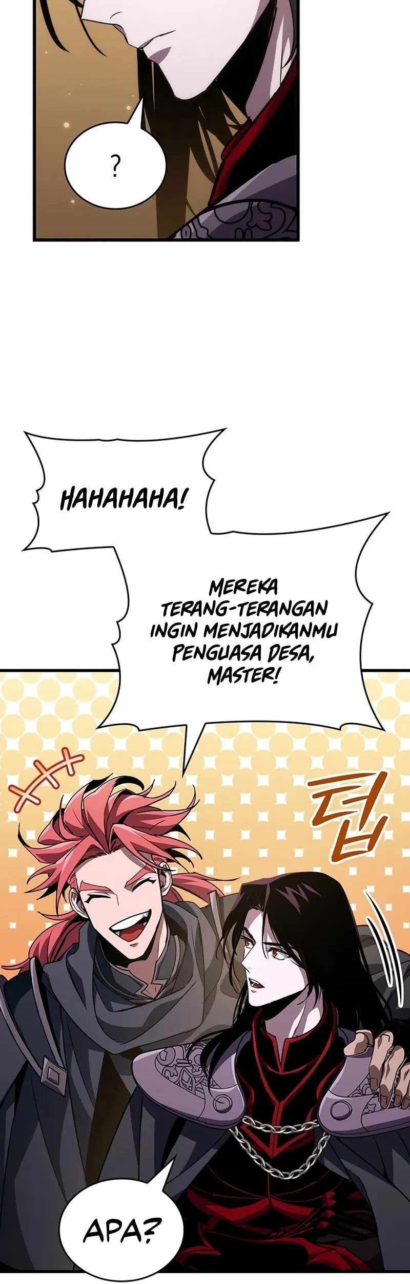 Crimson Reset Chapter 26.2 - halaman 11