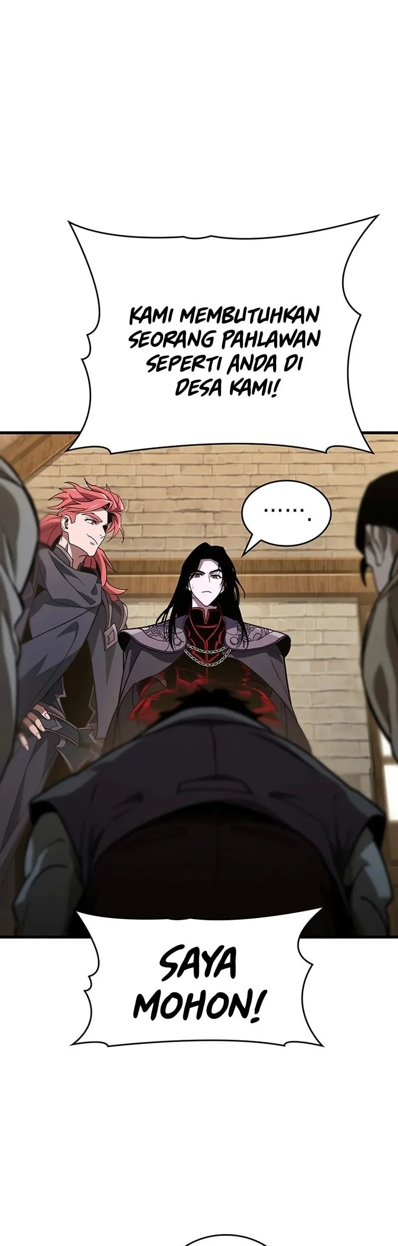 Crimson Reset Chapter 26.2 - halaman 12