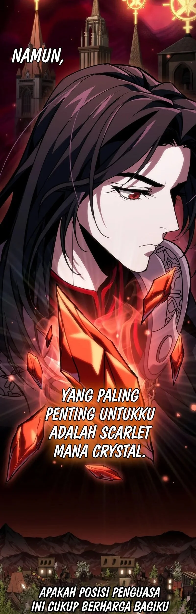 Crimson Reset Chapter 26.2 - halaman 19