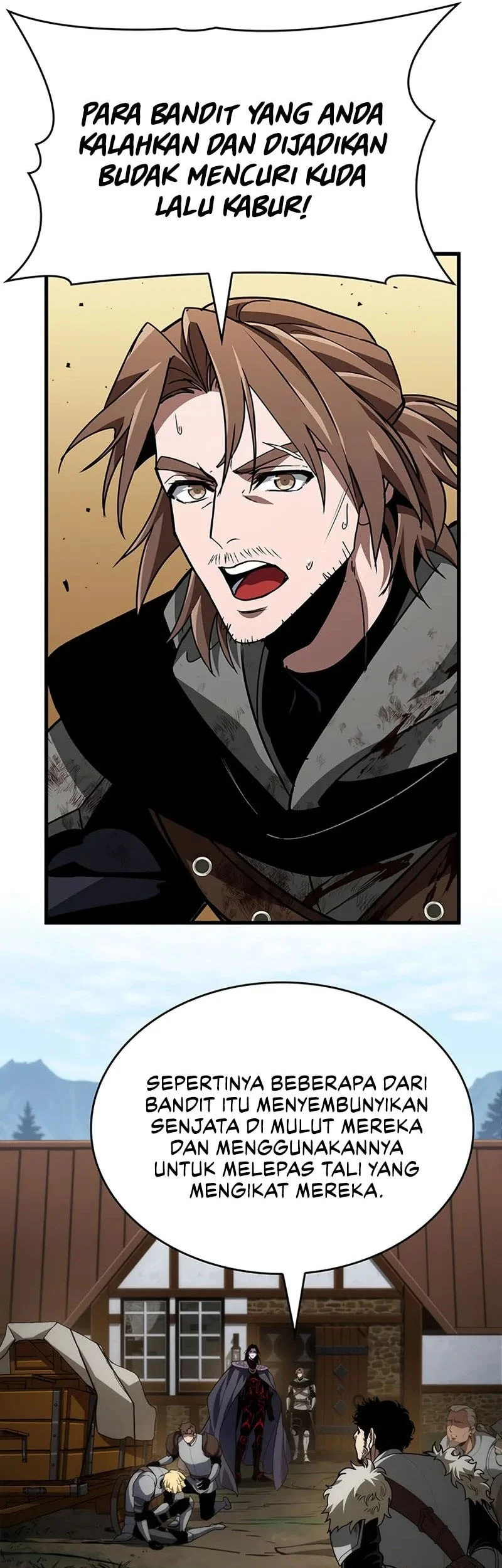 Crimson Reset Chapter 26.2 - halaman 22