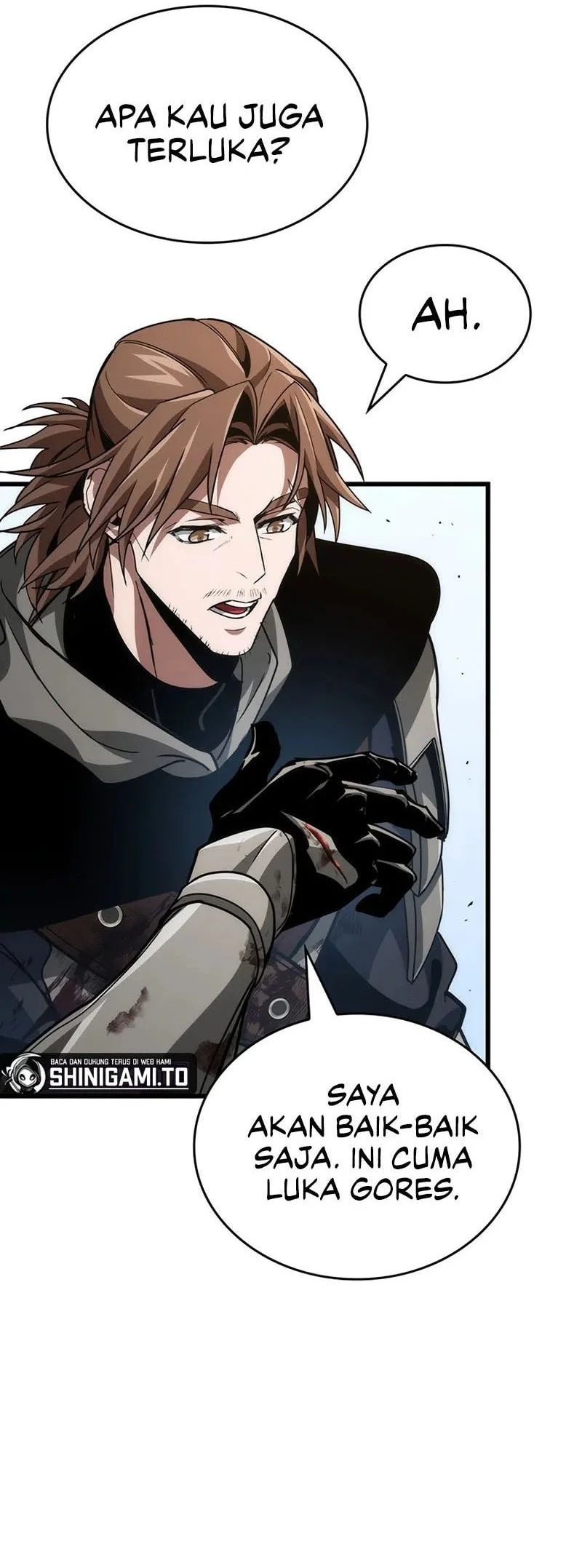 Crimson Reset Chapter 26.2 - halaman 25