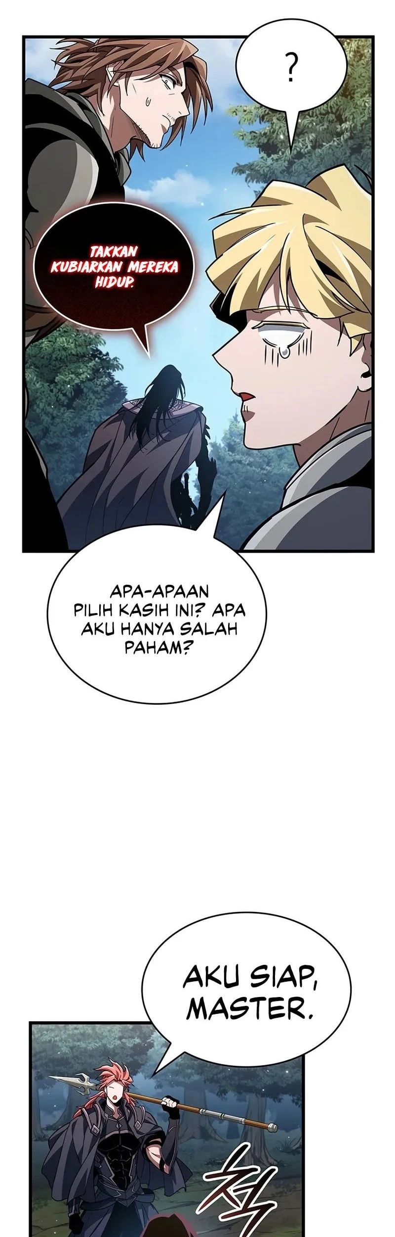 Crimson Reset Chapter 26.2 - halaman 27
