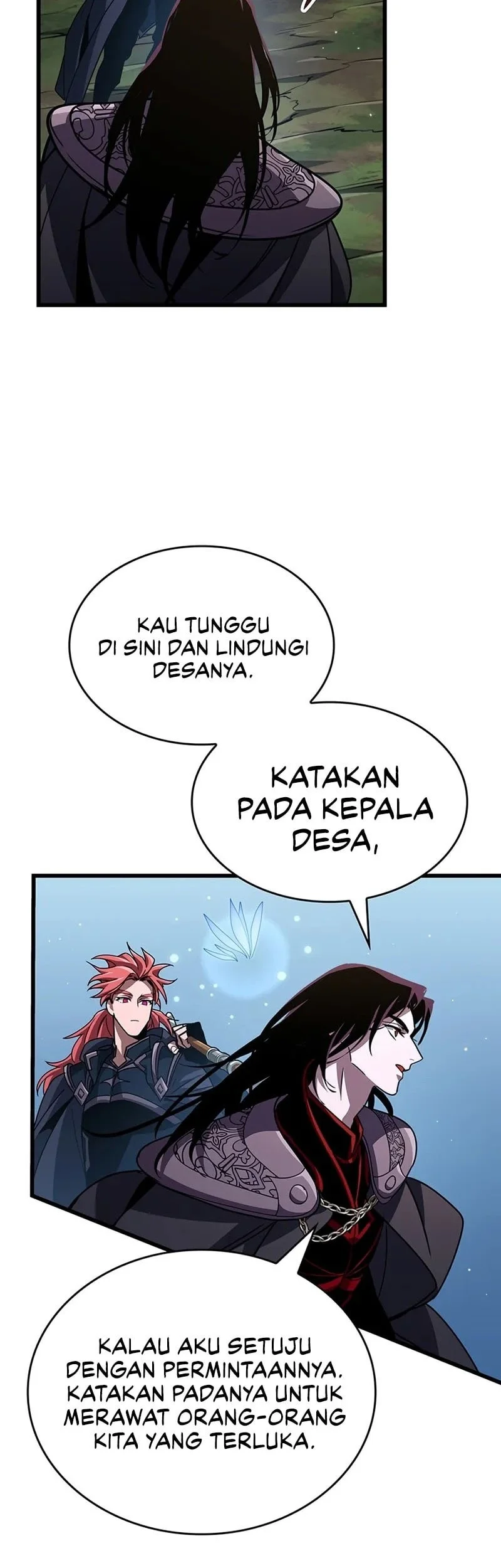 Crimson Reset Chapter 26.2 - halaman 28