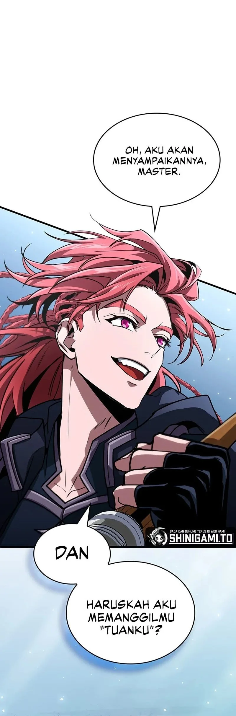 Crimson Reset Chapter 26.2 - halaman 29