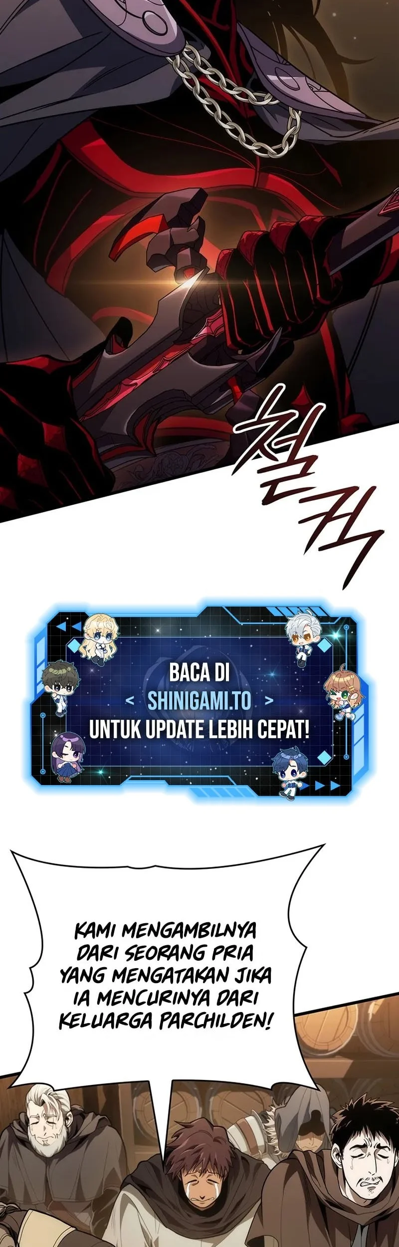 Crimson Reset Chapter 26.2 - halaman 3