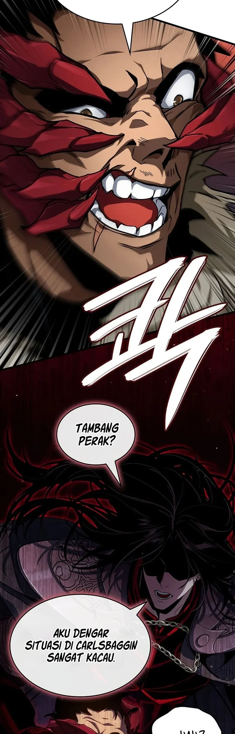 Crimson Reset Chapter 26.2 - halaman 39