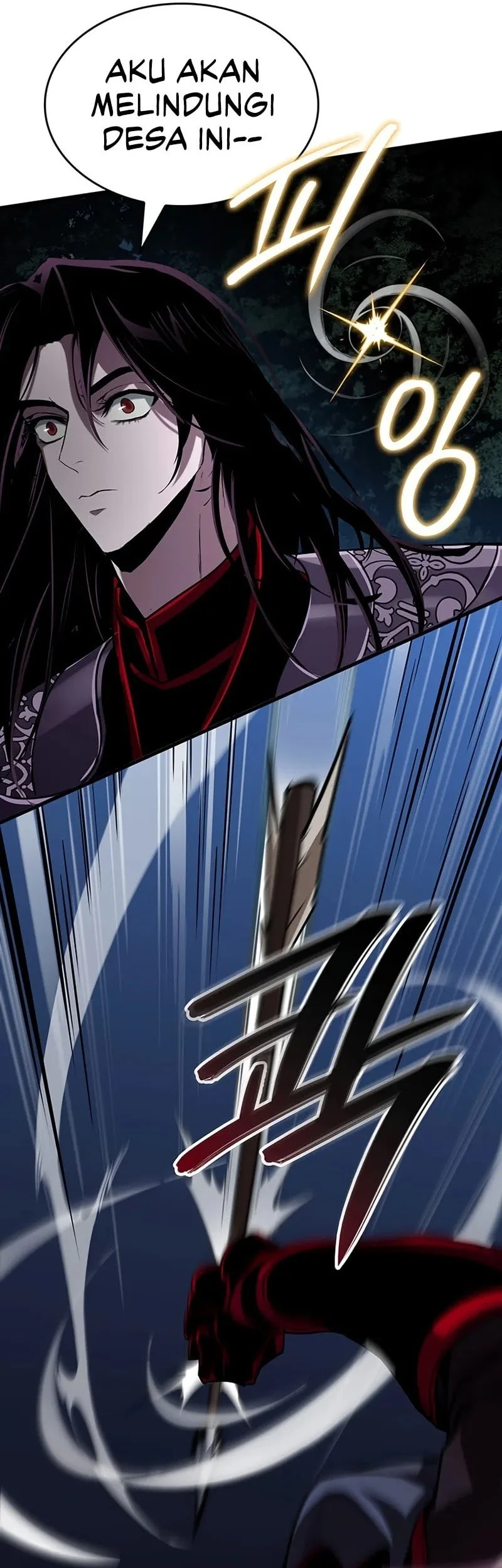 Crimson Reset Chapter 26.2 - halaman 54
