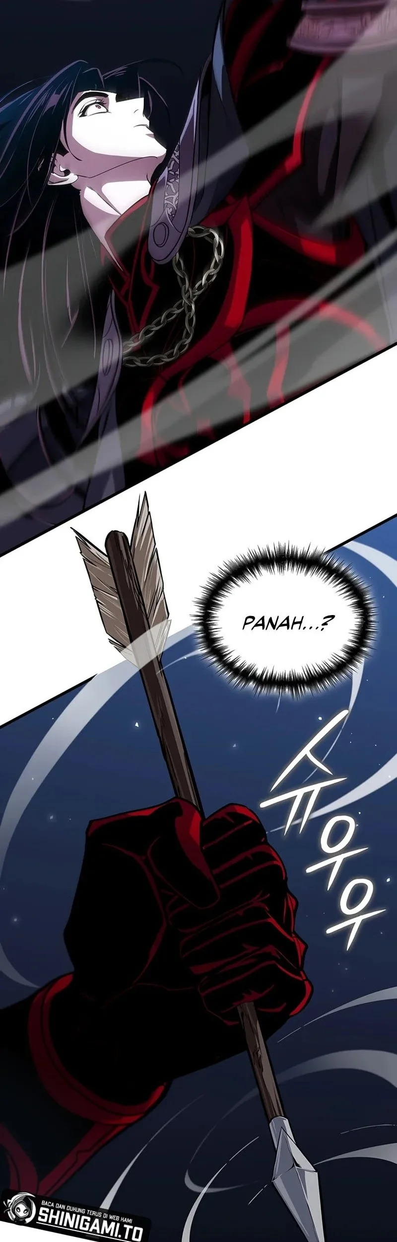 Crimson Reset Chapter 26.2 - halaman 55