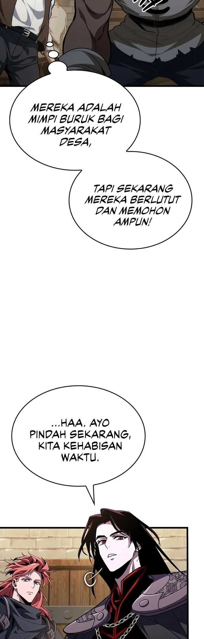 Crimson Reset Chapter 26.2 - halaman 8