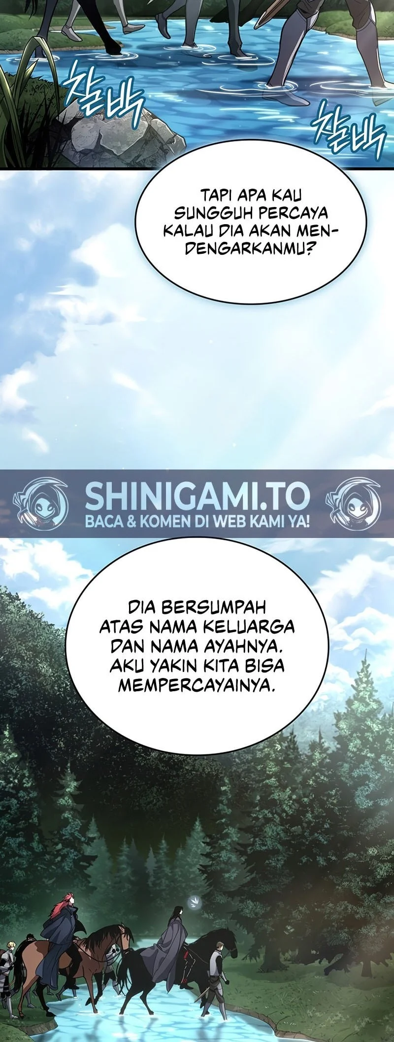 Crimson Reset Chapter 27 - halaman 13