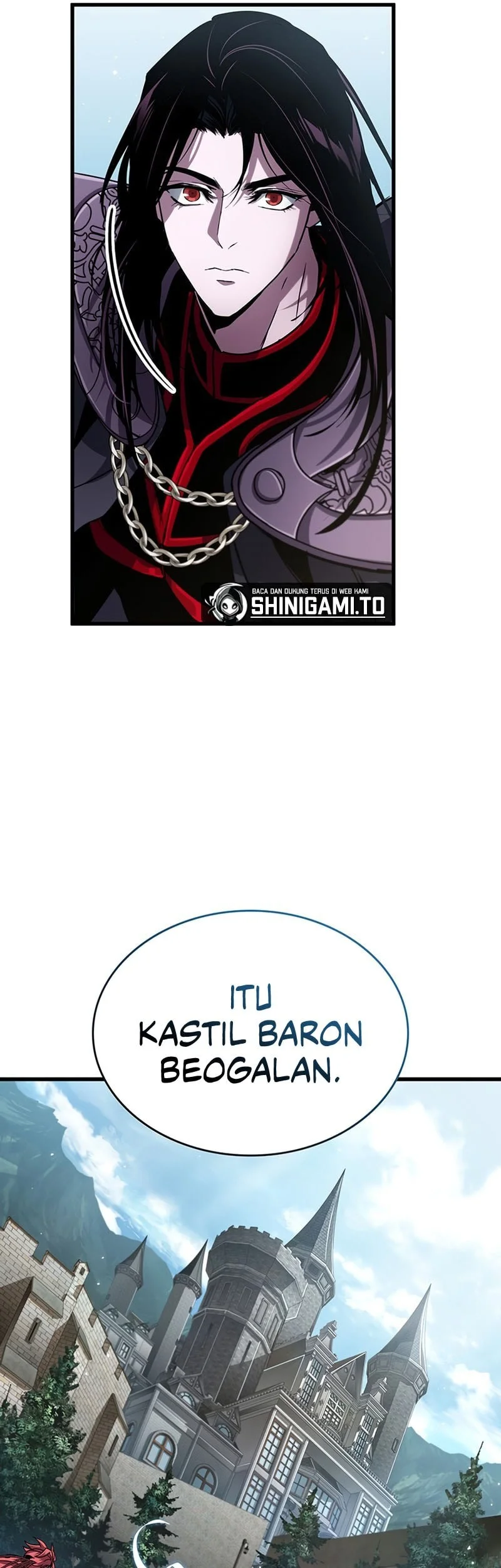 Crimson Reset Chapter 27 - halaman 18