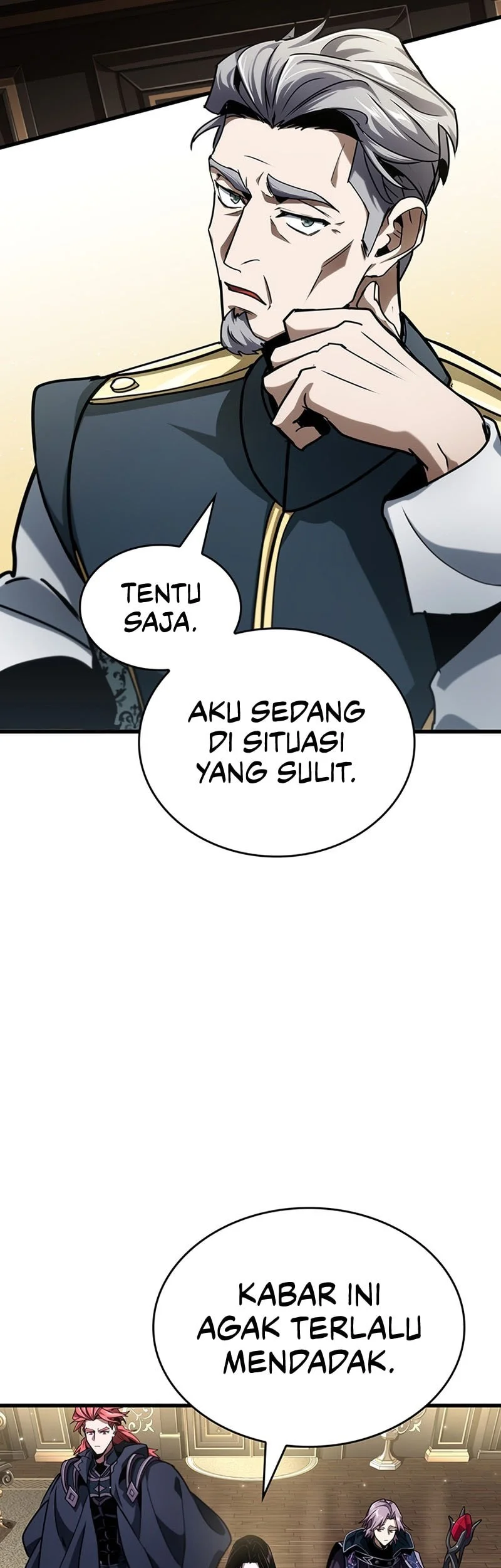 Crimson Reset Chapter 27 - halaman 22