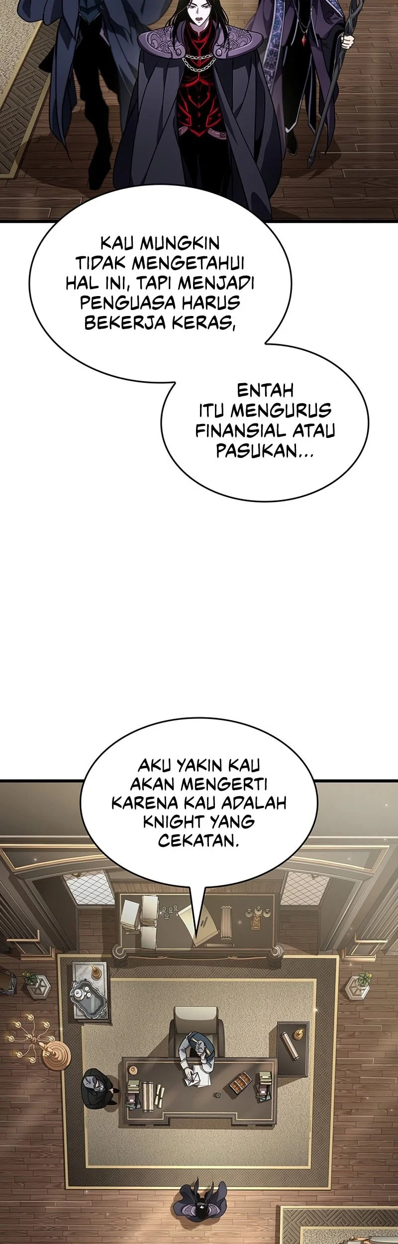 Crimson Reset Chapter 27 - halaman 23