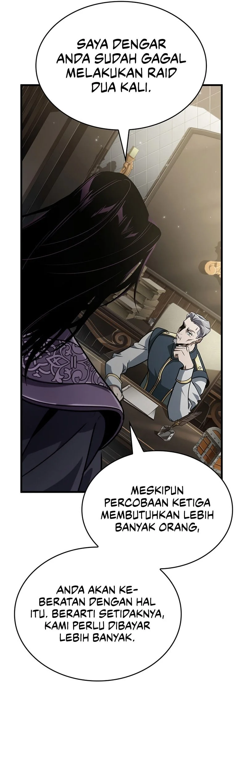 Crimson Reset Chapter 27 - halaman 26