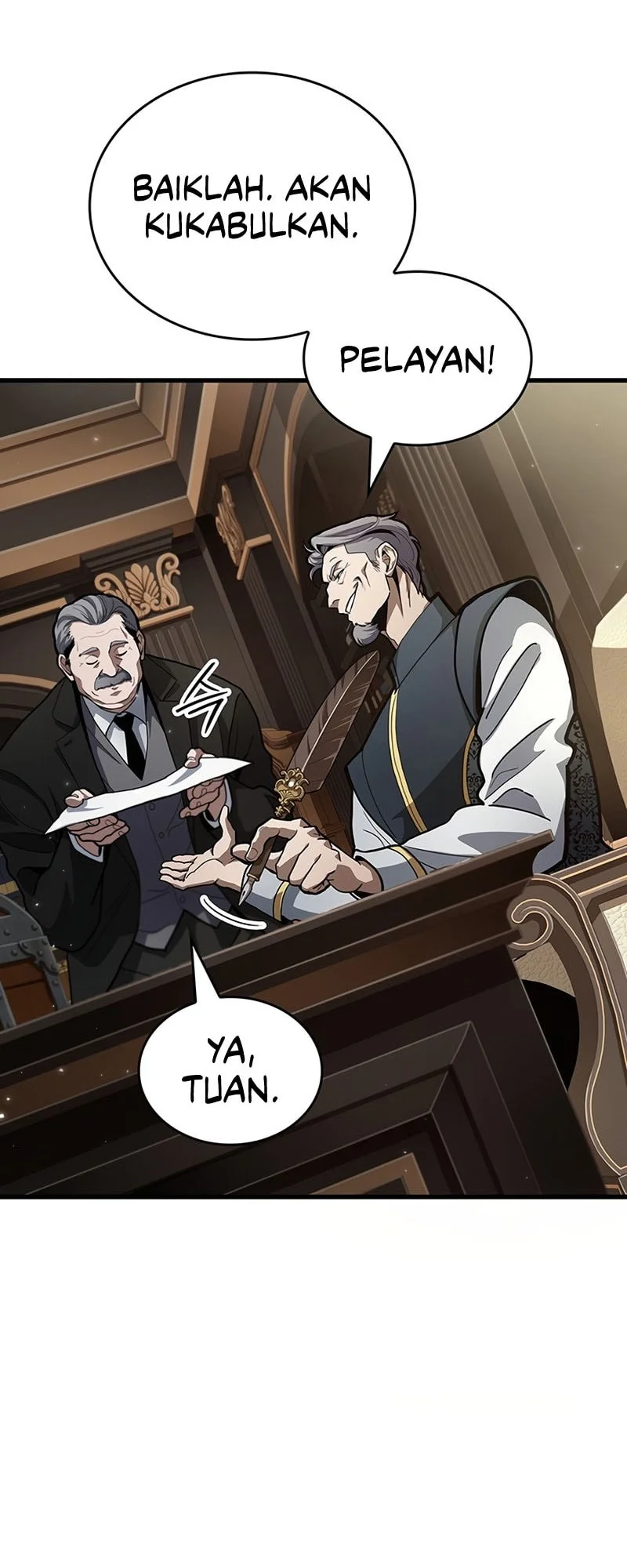 Crimson Reset Chapter 27 - halaman 29
