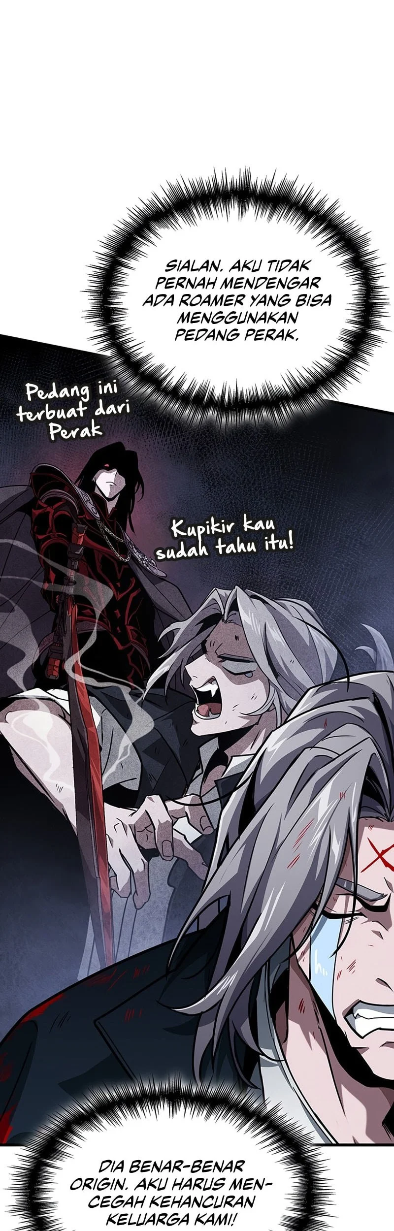 Crimson Reset Chapter 27 - halaman 3