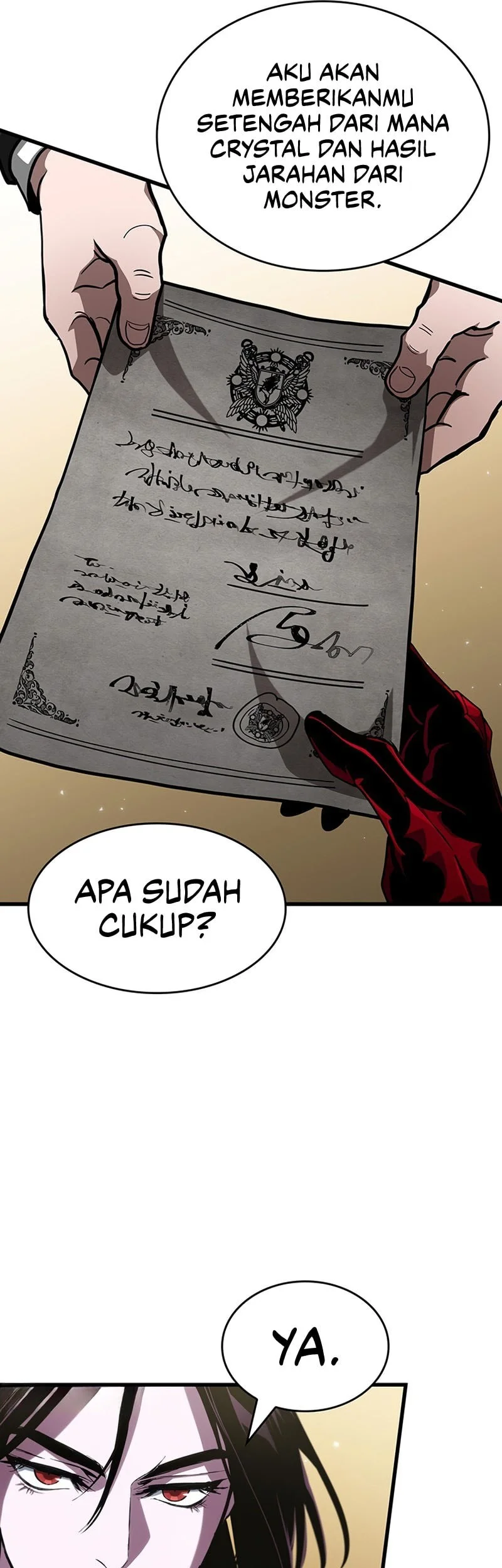 Crimson Reset Chapter 27 - halaman 30