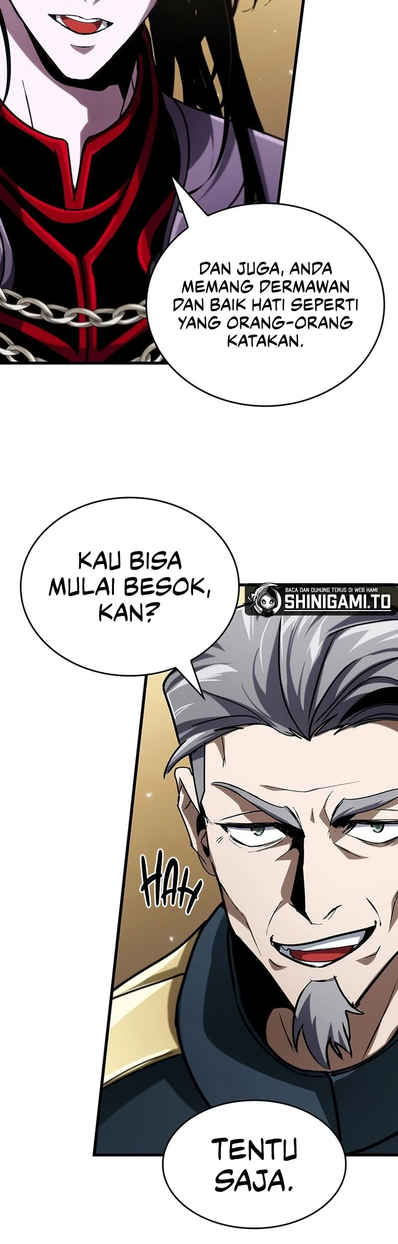Crimson Reset Chapter 27 - halaman 31