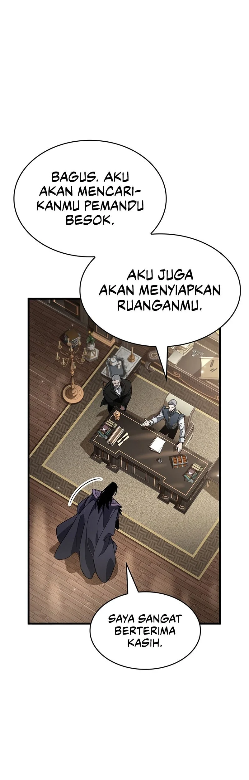 Crimson Reset Chapter 27 - halaman 32