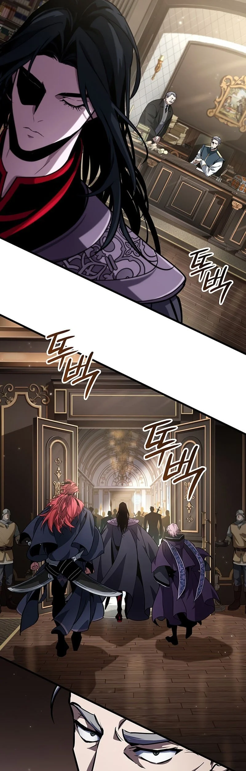 Crimson Reset Chapter 27 - halaman 34