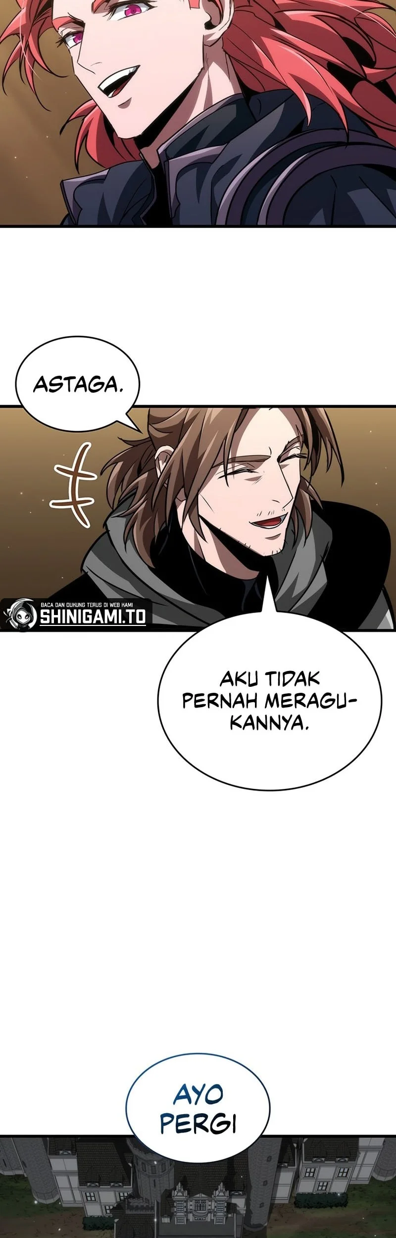 Crimson Reset Chapter 27 - halaman 39