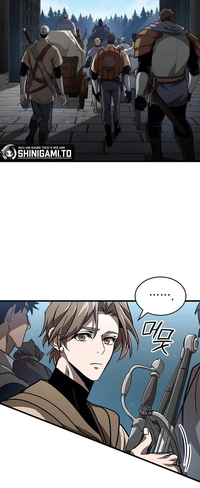 Crimson Reset Chapter 27 - halaman 45
