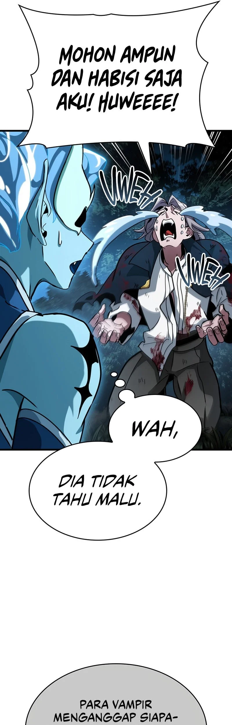 Crimson Reset Chapter 27 - halaman 6