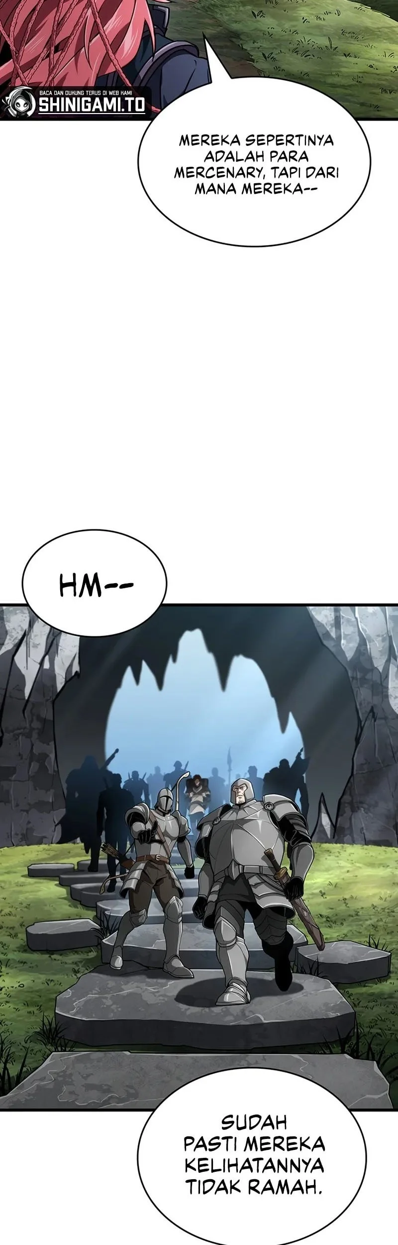 Crimson Reset Chapter 29 - halaman 11