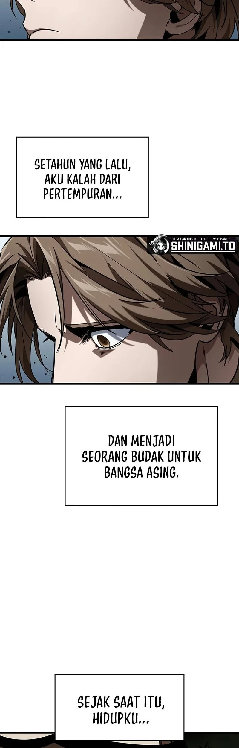 Crimson Reset Chapter 29 - halaman 19