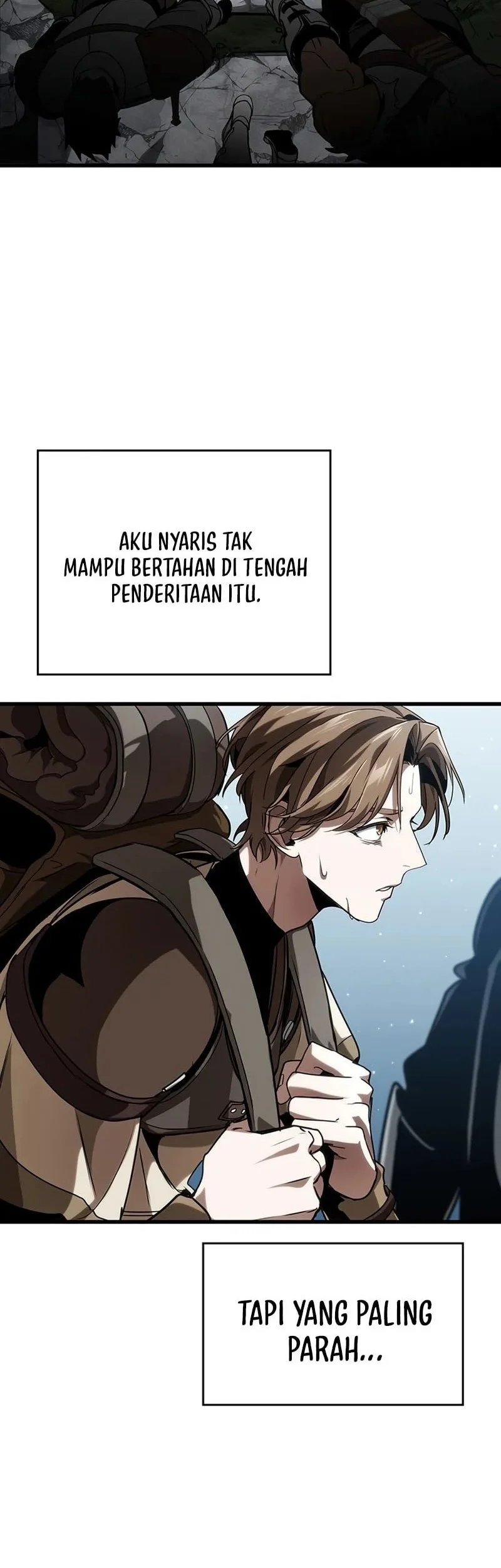 Crimson Reset Chapter 29 - halaman 21