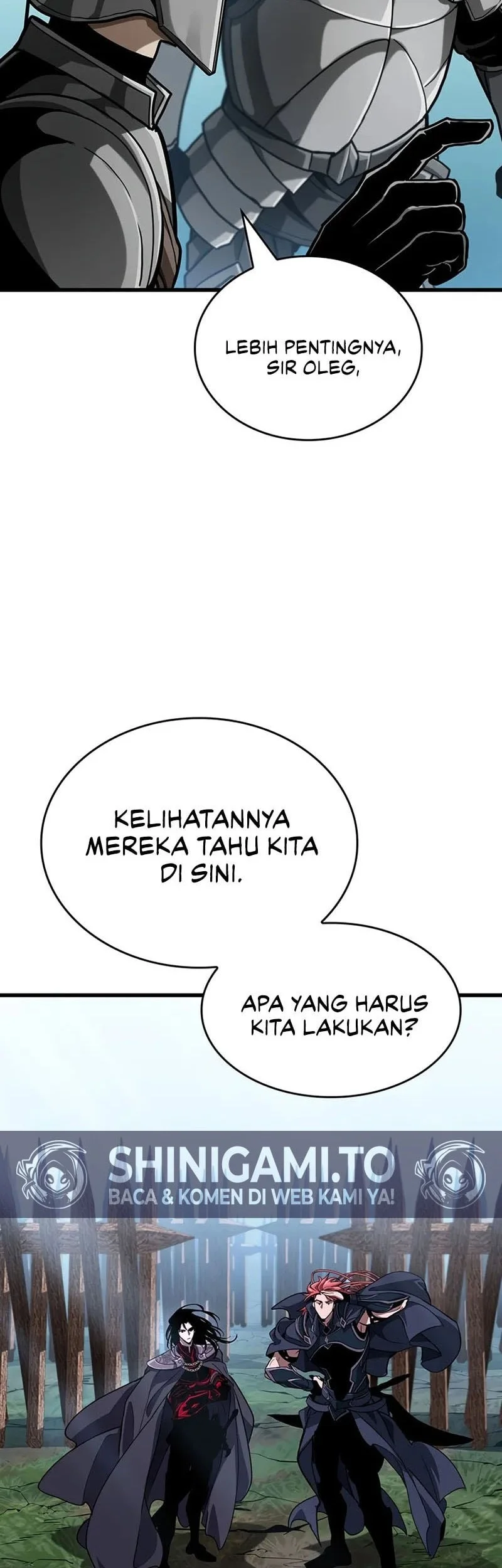 Crimson Reset Chapter 29 - halaman 27