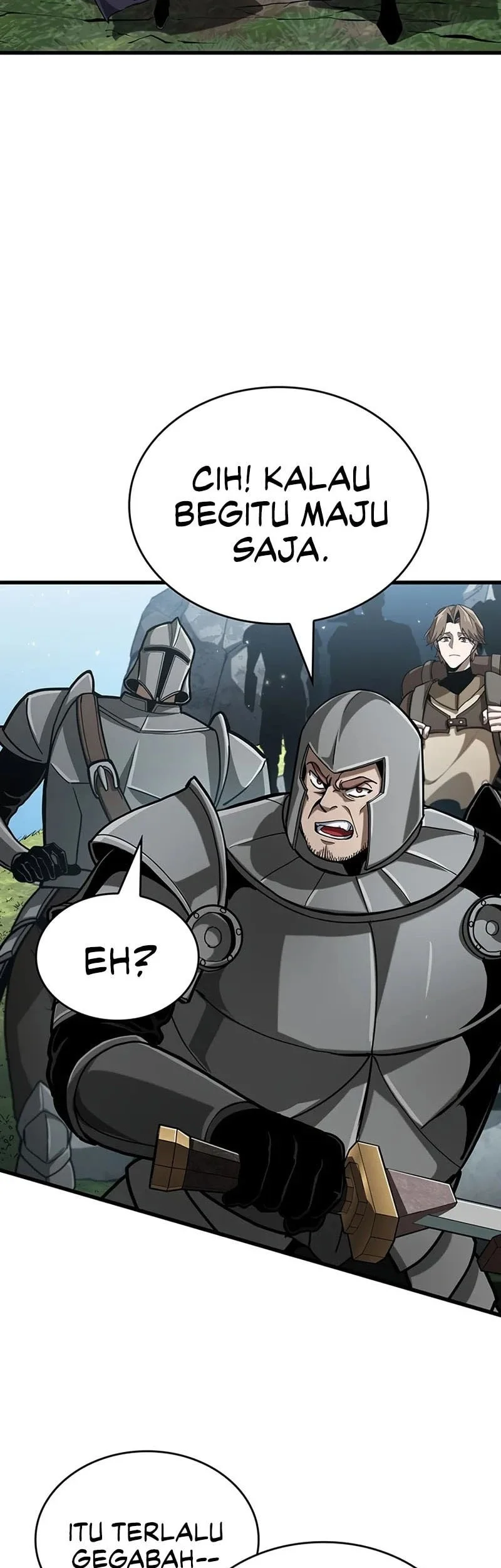 Crimson Reset Chapter 29 - halaman 28