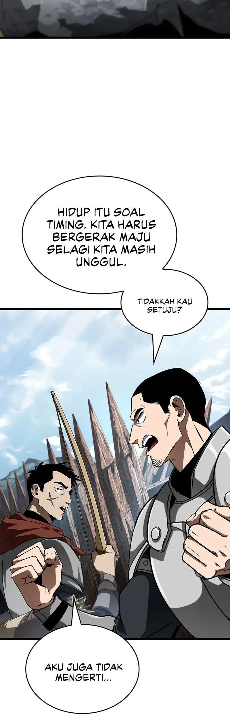 Crimson Reset Chapter 29 - halaman 3