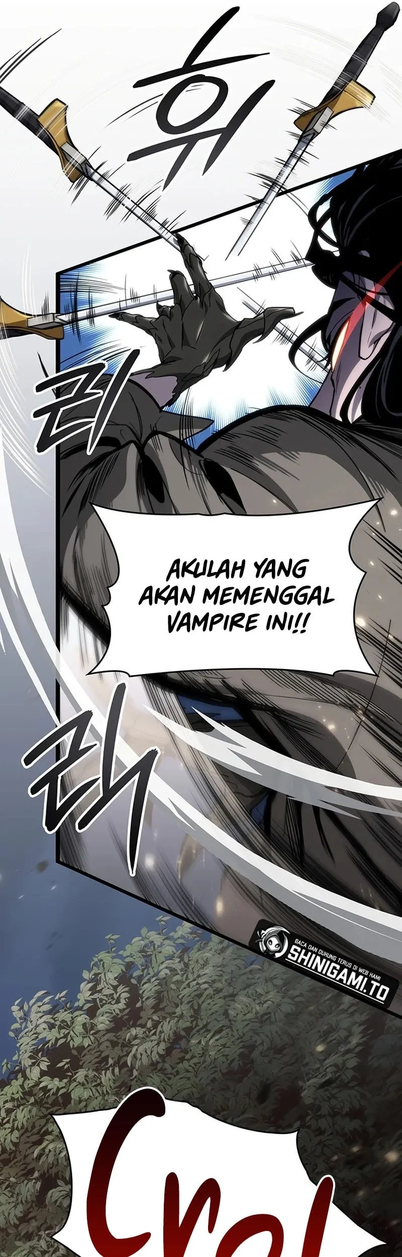 Crimson Reset Chapter 3 - halaman 11