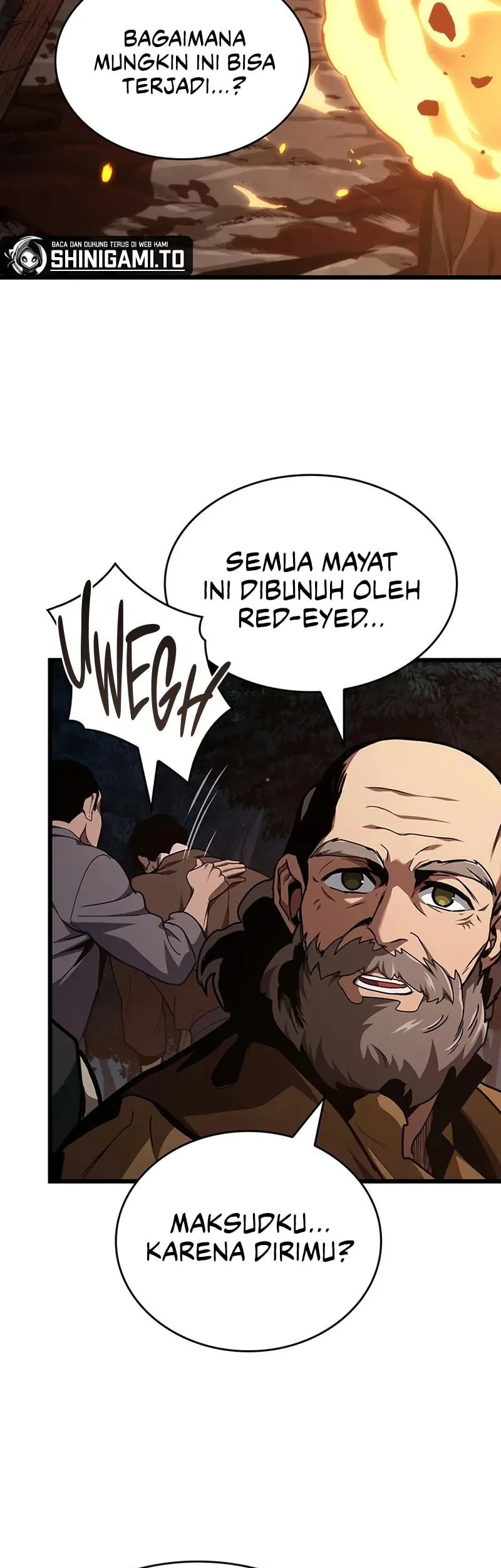 Crimson Reset Chapter 3 - halaman 25