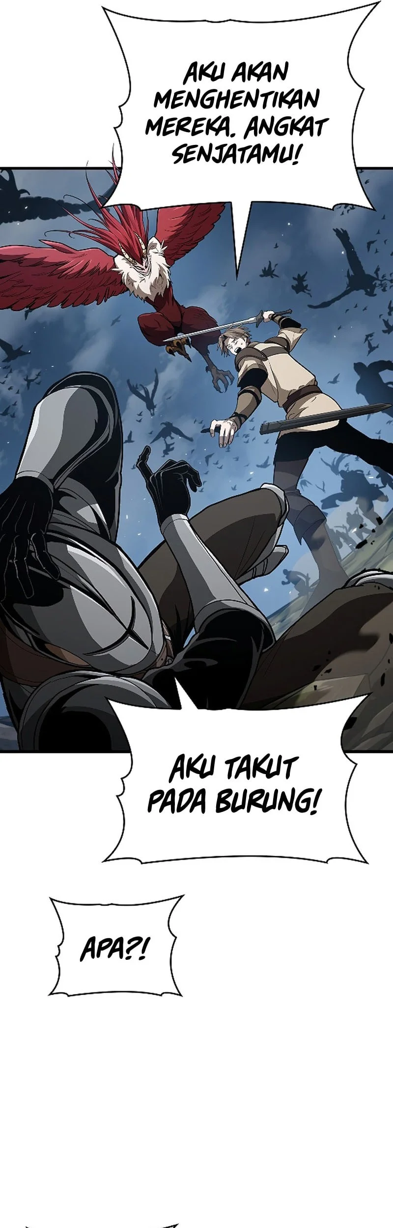 Crimson Reset Chapter 30 - halaman 10