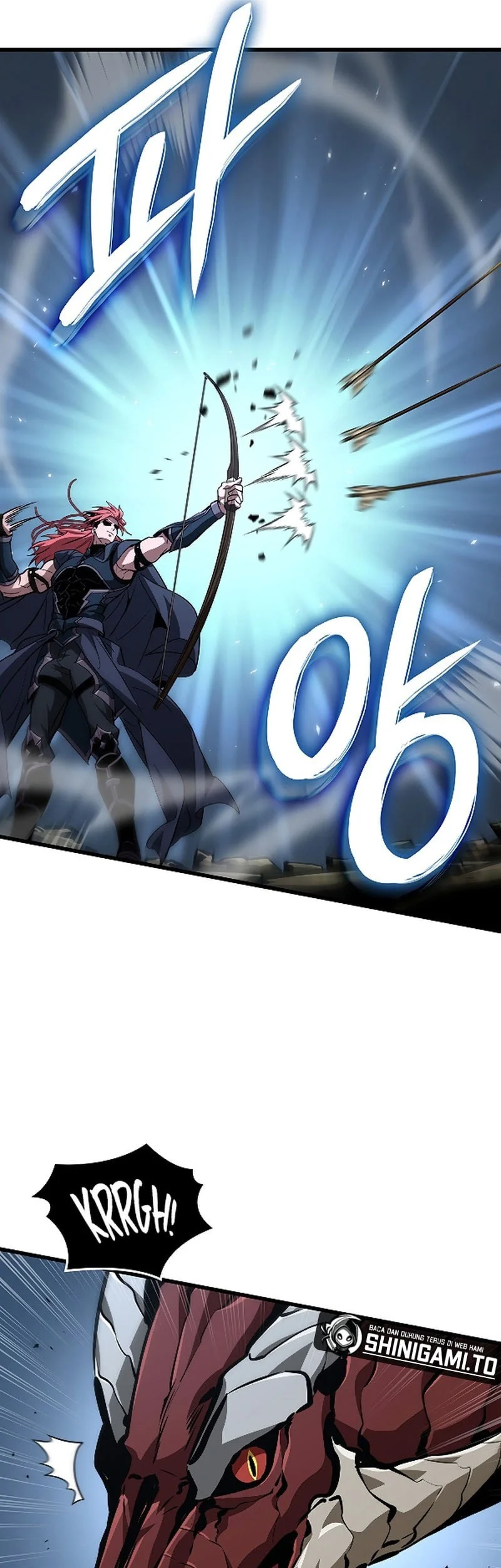 Crimson Reset Chapter 30 - halaman 14