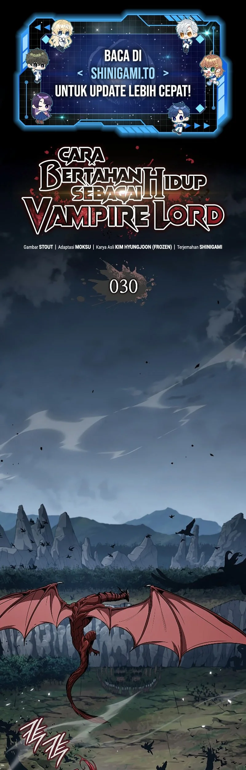 Crimson Reset Chapter 30 - halaman 2