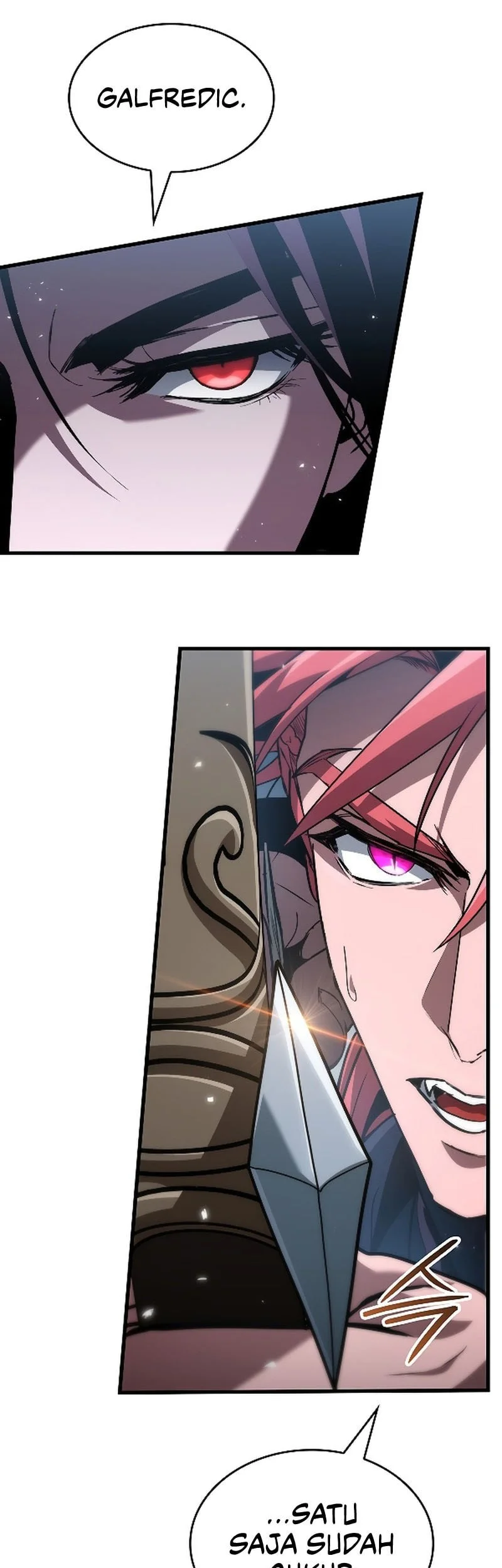 Crimson Reset Chapter 30 - halaman 20