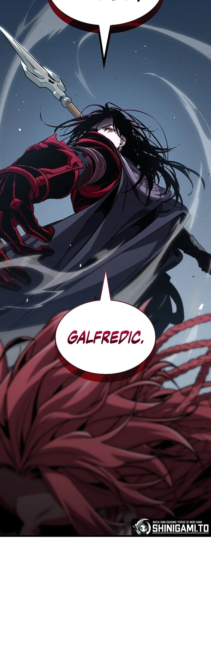 Crimson Reset Chapter 30 - halaman 24