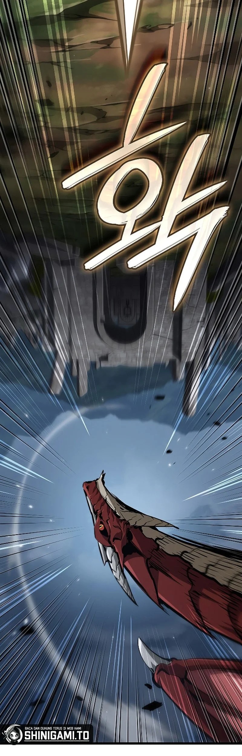 Crimson Reset Chapter 30 - halaman 27