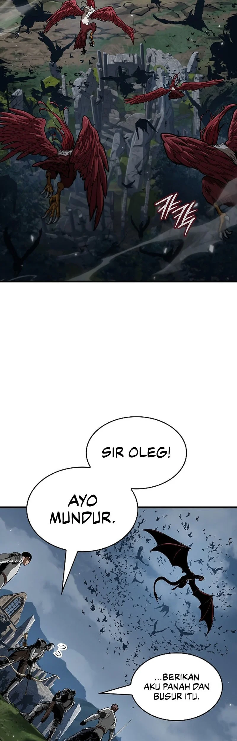 Crimson Reset Chapter 30 - halaman 3