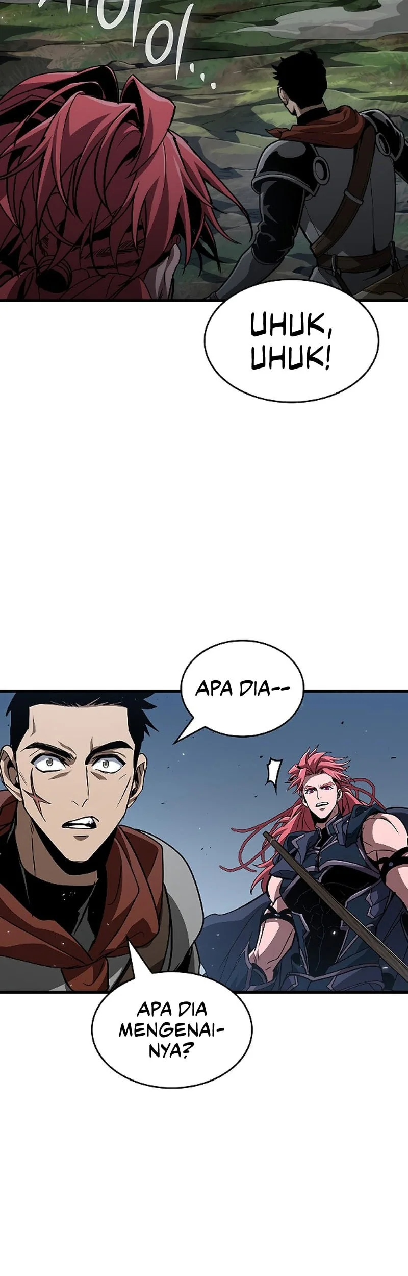 Crimson Reset Chapter 30 - halaman 31