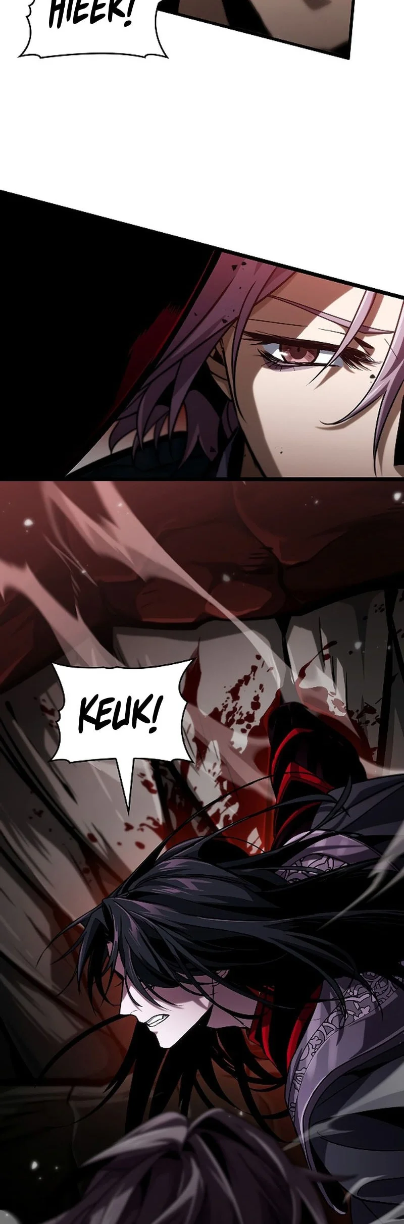 Crimson Reset Chapter 30 - halaman 40