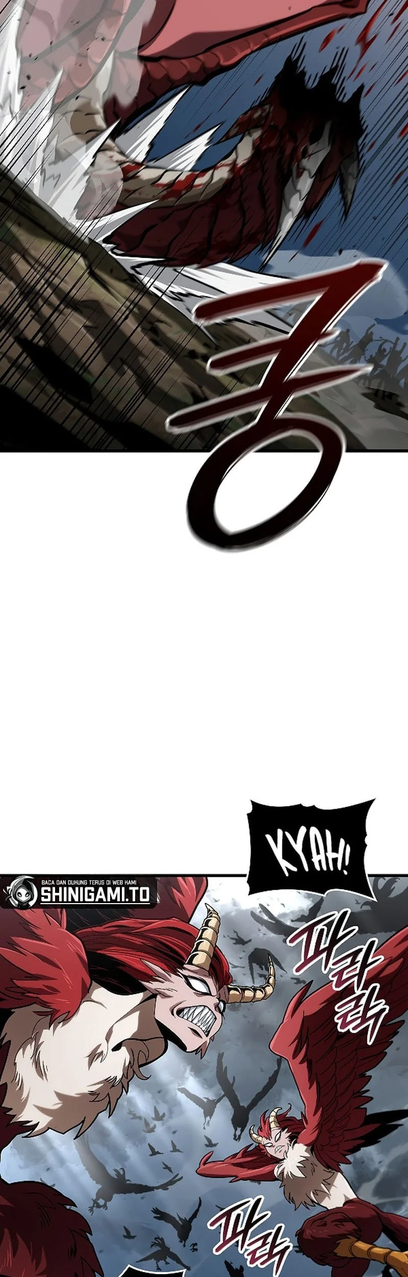 Crimson Reset Chapter 30 - halaman 54