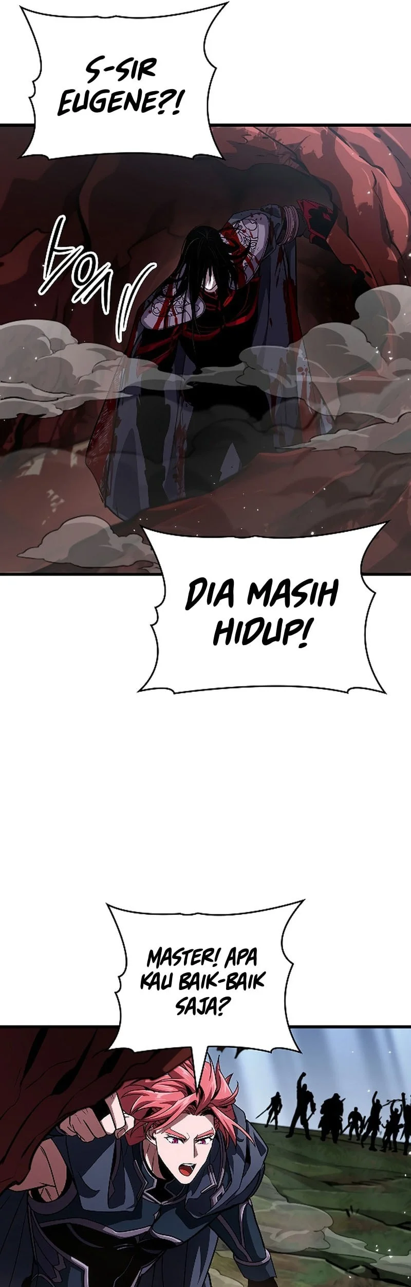Crimson Reset Chapter 30 - halaman 57