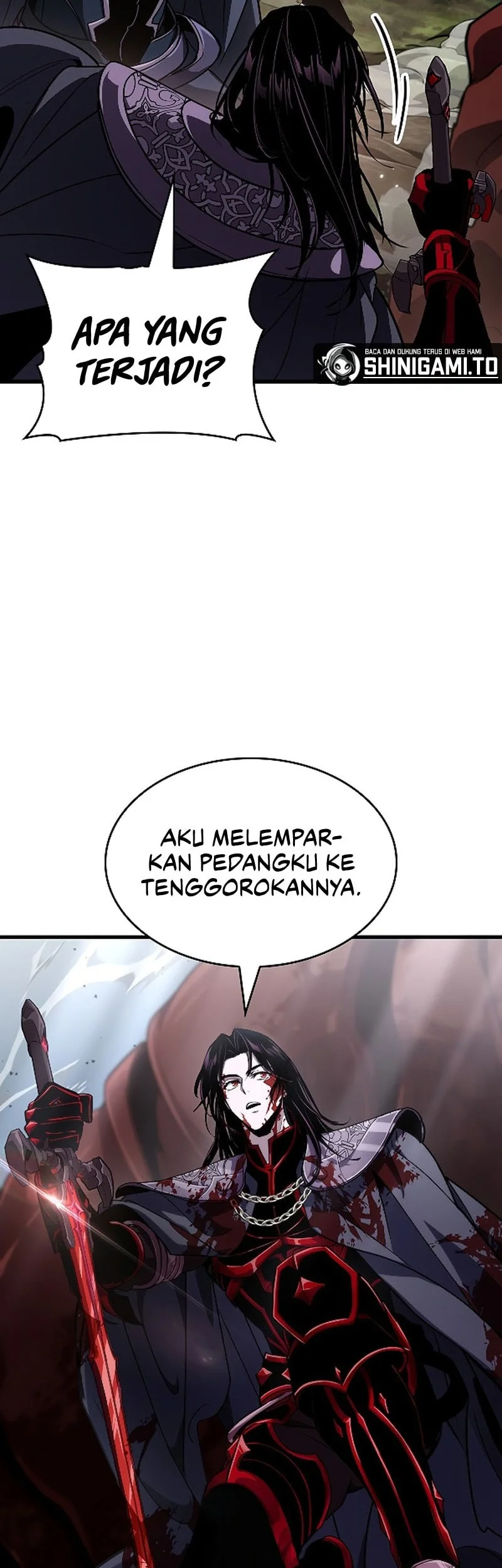Crimson Reset Chapter 30 - halaman 58
