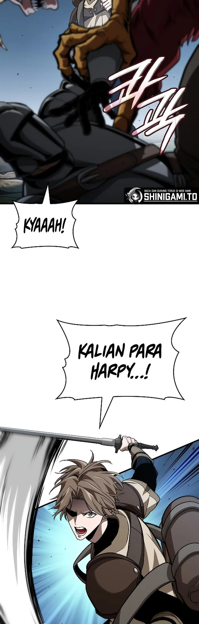 Crimson Reset Chapter 30 - halaman 8